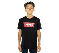 Levi'S Kids Batwing Tee Garçon Noir 10 Ans
