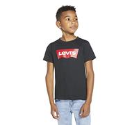 Levi'S Kids Batwing Tee Garçon Noir 10 Ans