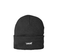 Levi's Kids Beanie Chapeau, Noir, Taille Unique Mixte Enfant