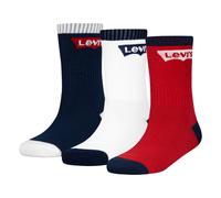 Levi's Kids Chaussettes marine / rouge / blanc, Taille 31