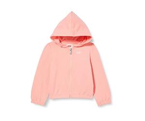 Levi'S Kids Elastic Zip Up Hoodie Bébé Fille Peaches N Cream 6 Mois