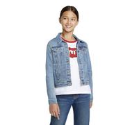 Levi's Kids Fille Stretch Trucker Denim Jacket, En Fait, 16 Ans EU