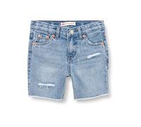 Levi'S Kids Girlfriend Midi Short Fille Forever Light 12 Ans