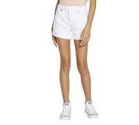 Levi´s ® Kids Girlfriendy Shorts Blanc 16 Years Fille