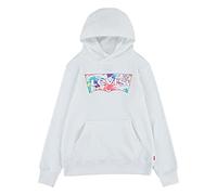 Levi'S Kids Graphic Pullover Hoodie Garçon Blanc 8 Ans