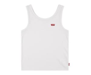 Levi's Kids Haut 'MEET AND GREET' rouge / blanc, Taille 140