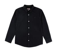 Levi's Kids Housemark Shirt Chemise, Noir, 6 Ans Garçon