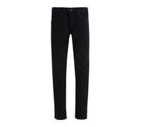 Levi's Garçon Lvb 510 Skinny Fit Jean Class Jeans , Black Stretch, 10 ans