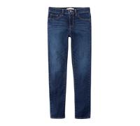 Levi´s ® Kids 710 Super Skinny Pants Bleu 8 Years Filles