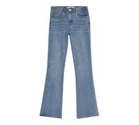 Levi´s ® Kids 726 high rise flare jeans Pants Bleu 24 Months Fille