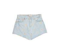 Levi's Kids Jean 'DAISY' bleu clair / jaune pastel / blanc, Taille 164