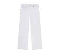 Levi's Kids Jean 'LVG WIDE LEG JEANS' blanc, Taille 152
