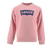 Levi'S Kids Key Item Logo Crew Fille Rose De Mariée. 10 Ans
