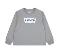 Levis T-shirt enfant BATWING TEE LS in Gris 10 ans