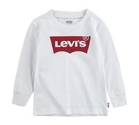 Levi's T-shirt Batwing manches longues Bébé garçon Blanc 3 mois