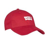 Levi's Kids Lan Core Batwing Curve Brimcap Unisexe Chili Pepper Taille Unique