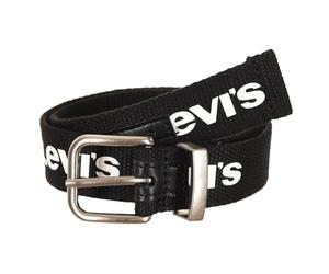 Levi's Kids Lan Levis Webbing Belt Garçon Black M