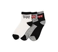 Levi's Kids Lhn Batwing Midcut 3Pk Bébé