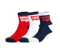 Levi's Kids Lhn Batwing Midcut 3Pk Bébé