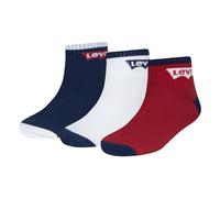 Levi's Kids Lhn Batwing Midcut 3Pk Bébé