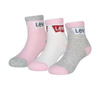 Levi's Kids Lhn Batwing Midcut 3Pk Garçon Fairy Tale