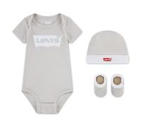 Levi's Kids Lhn Body Chapeau et chaussons pour bébé