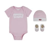 Levi's Ensemble manches courtes Classic Batwing Rose 0-6 mois Garçon