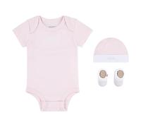 Levi´s ® Kids Batwing 3 Units Set Rose 0-6 Months