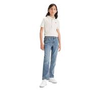 Levi's Kids LVB-551Z Authentic Straight Jeans ED512, Bleu (Burbank), 2 Ans Garçon
