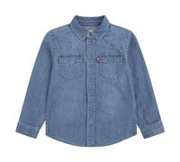 Levi's Kids Lvb-Barstow Western Shirt Garçon Vintage Stone 8 Ans