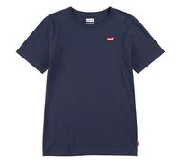 T-shirt enfant filles Levis BATWING CHEST HIT Marine 3 ans