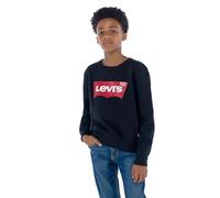 Levi's Kids Lvb-Batwing Crewneck Sweatshirt Garçon Black 5 Ans