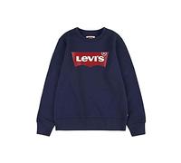 Levi's Sweat-shirt Batwing Bleu Enfants 10 ans