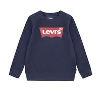 Levi's Kids Lvb-Batwing Crewneck Sweatshirt Garçon Dress Blues 5 Ans