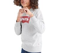 Levi's Sweatshirt Batwing Gris 16 ans Garçon