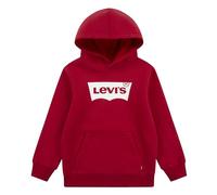 Levi´s ® Kids Batwing Screenprint Hoodie Rouge 12 Years