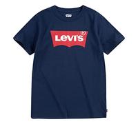 Levi's Kids Lvb-Batwing Tee Garçon Dress Blues 10 Ans
