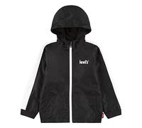 Levi'S Kids Lvb Core Windbreaker Garçon 3 Ans Noir