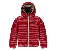 Levi's Kids Lvb Sherpa Lined Mdwt Puffer J Garçon Rhythmic Red 10 Ans 12 ans