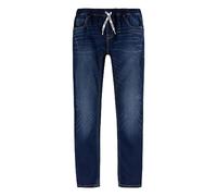 Levi's Kids Lvb Skinny Dobby Pull On Pants Bébé Garçon Blackberry River 6 Mois