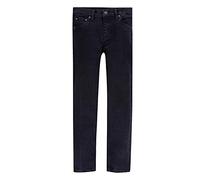 Levi's Kids Lvb Skinny Taper Jeans Garçon, noir, 12 ans