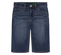 Levi´s ® Kids Slim Fit Eco Denim Shorts Bleu 10 Years Garçon