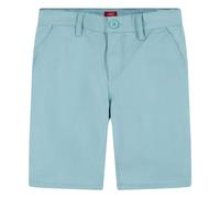 Levi'S Kids Lvb Straight Xx Chino Short Garçon 16 Ans Turquoise Pastel.