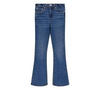 Levi's Kids LVG 726 High Rise Flare Jean 4EG970, Jeans Fille, Double Talk,