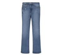 Jeans flare / larges filles Levis 726 HIGH RISE FLARE JEANS Bleu 5 ans