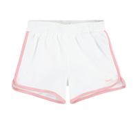 Levi'S Kids Lvg Dolphin Shorts Fille 12 Ans White Alyssum