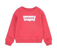 Levi'S Kids Lvg Key Item Logo Crew Fille 12 Ans Rose De Sharon.