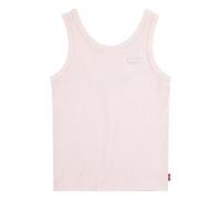 Levi's Kids LVG Meet and Greet Ribbed Tank 3EK116 T-Shirt, Chalk Pink, 4 Years Fille