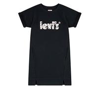 Levi'S Kids Lvg Ss Sweatshirt Dress Fille 10 Ans Noir