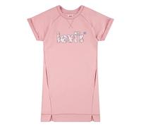 Levi'S Kids Lvg Ss Sweatshirt Dress Fille 10 Ans Quartz Pink